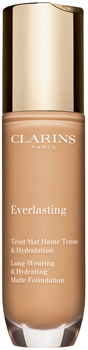 Тональна основа Clarins Everlasting 111N Auburn 30 мл (3380810402827)