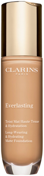 Podkład do twarzy Clarins Everlasting 111N Auburn 30 ml (3380810402827)