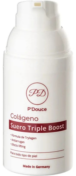 Сироватка для обличчя P'Douce Triple Boost Collagen 30 мл (4270003206648)