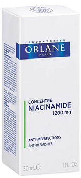 Koncentrat do twarzy Orlane Concentrate Niacinamide 1200 mg 30 ml (3359992301006)