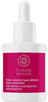 Fluid do twarzy Annayake Hanami High Defence Concentrated Asphyxiated Skin 30 ml (3552572900204)