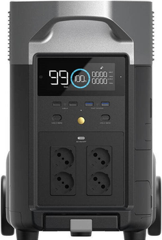 Зарядна станція EcoFlow DELTA Pro / 3600 Вт / 3600 Вт⋅год / LiFePO4 (AKECGSLP0020)