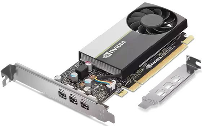 Karta graficzna Lenovo PCI-Ex Nvidia T400 3xmDP 4GB GDDR6 (3 x miniDisplayPort) (4X61J52234)