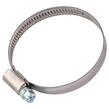 Хомут черв'ячний FM-CLAMPEX W2, нержавіюча сталь A2, 9/10-16 уп 5 шт Friulsider