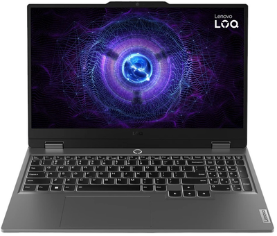 Laptop Lenovo LOQ 15IAX9 (83GS007MPB) Luna Szary