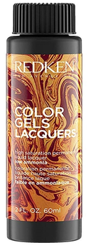 Trwała farba do włosów Redken Color Gels Lacquers 8WG Golden Apricot 60 ml (0884486378231)