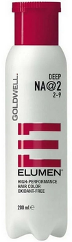 Farba do włosów Goldwell Elumen Long Lasting Hair Color Oxidant Free NA.2 200 ml (4021609108146)