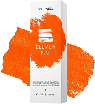 Farba do włosów Goldwell Elumen Play Permanent Color Orange 120 ml (4021609109211)
