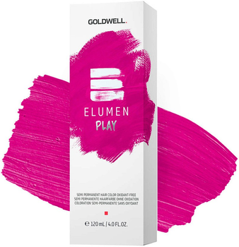 Farba do włosów Goldwell Elumen Play Permanent Color Pink 120 ml (4021609109242)