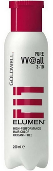 Фарба для волосся Goldwell Elumen Long Lasting Hair Color Oxidant Free VV.Аll 200 мл (4021609108115)