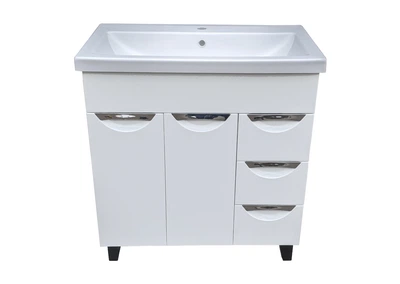 Тумба Vivia Соната під умивальник Cers 80 Д2 Ш3 ( А0053386 )