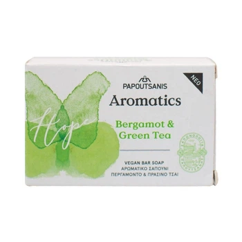 Aromatics мило тверде Hope Бергамот та Зелений чай 100 г