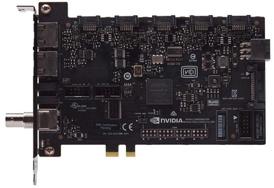 Moduł PNY Nvidia Quadro Sync II (VCQPQUADROSYNC2-PB)