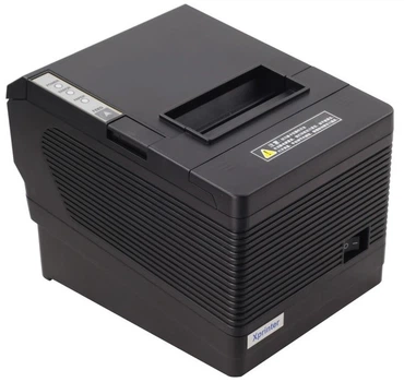 Принтер чеків Xprinter XP-Q260III LAN Ethernet+USB+rs232