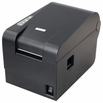Принтер етикеток Xprinter XP-235B і чеків USB