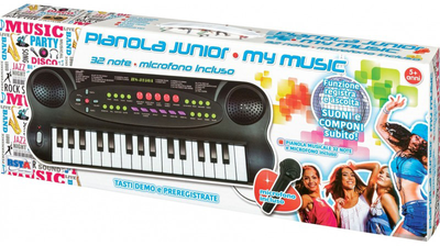 Pianino RSTA Junior My Music 32 Note (8004817107183)