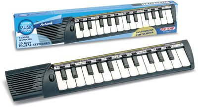 Синтезатор Bontempi Giocattolo Medium Рitсh 25 клавіш (0047663488073)