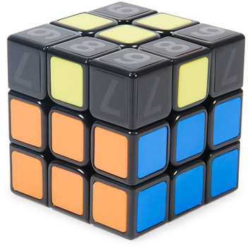 Kostka Rubika Spin Master Rubik's Cube Coach 3 x 3 (0681147017382)