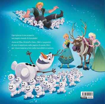 Stories From the Frozen (9788852242564)