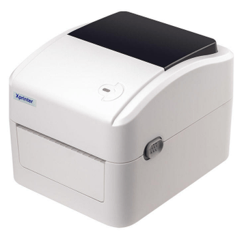 Принтер етикеток Xprinter XP-420B Bluetooth+USB