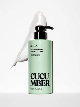 Парфюмированный лосьон Cucumber Victoria's Secret Pink