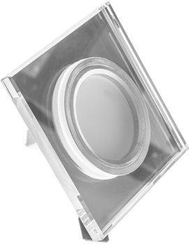 Светильник точечный Brille HDL-G245 WH (36-149)