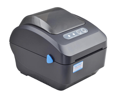 Принтер етикеток Xprinter XP-DT325B USB