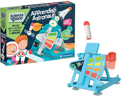 Набір для наукових експериментів Clementoni Science & Play Apprentice Astronauts (8005125193257)