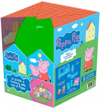 Zestaw do zabawy Hasbro Peppa Pig Surprise 2022 (5010994168360)
