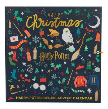 Адвент календар Distrineo Harry Potter Deluxe (4895205606395)