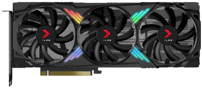 Відеокарта PNY PCI-Ex GeForce RTX 4070 Super XLR8 Gaming VERTO EPIC-X RGB OC 12GB GDDR6X (192bit) (1 x HDMI, 3 x DisplayPort) (VCG4070S12TFXXPB1-O)