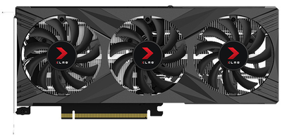 Видеокарта PNY PCI-Ex GeForce RTX 4060 XLR8 Gaming VERTO EPIC-X RGB 8GB GDDR6 (128bit) (1 x HDMI, 3 x DisplayPort) (VCG40608TFXXPB1)