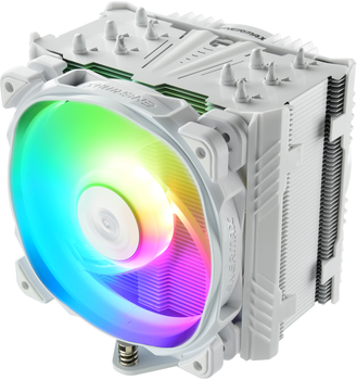 Кулер Enermax T50 AXE 120 мм White (ETS-T50A-W-ARGB)