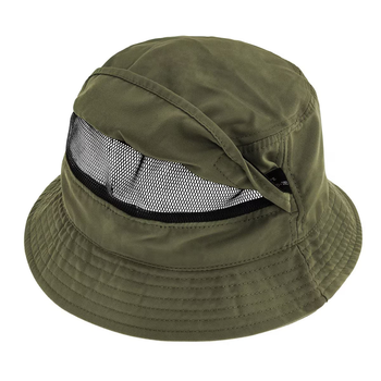 Панама Sturm Mil-Tec Outdoor Hat Quick Dry Olive L (12335001)