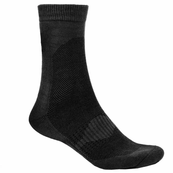 Шкарпетки трекінгові Sturm Mil-Tec Coolmax Socks Black 5 ( 46 - 48 ) (13012002)
