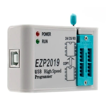 USB программатор Digital EZP2019+ 24 25 93 EEPROM, 25 FLASH (1002-417-00)