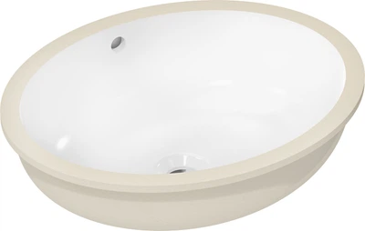 Раковина HANSGROHE Xuniva D SmartClean 500х400 мм White 61048450