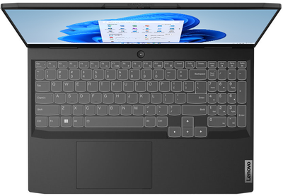Ноутбук Lenovo IdeaPad Gaming 3 15ARH7 (82SB010EPB) Onyx Grey