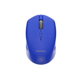 Wireless Мышь Fantech W190 Silent Click Цвет Синий