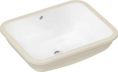 Раковина HANSGROHE Xuniva Q SmartClean 500х400 мм White 61052450