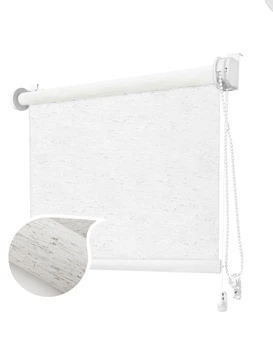 Ролета тканинна ROLLOTEX Flax B.O. Mini 39х150 см (733742)