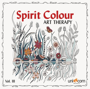 Książka do kolorowania Mandalas Spirit Colour Art Therapy Vol. III (5713516000741)