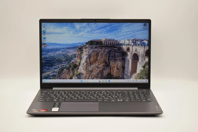 Ультрабук 15,6" Lenovo IdeaPad 3 15ALC6 Ryzen 5 5500U RAM 8 ГБ SSD 1 ТБ TN FullHD Win11 Ноутбук