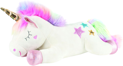 Игрушка DGT-PLUSH Единорожка Лилу 21х60х22 см (4820266221478)