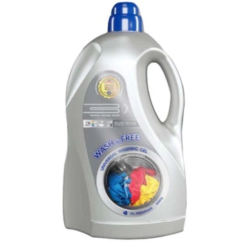 Гель для прання Wash&Free універсальний 5 л