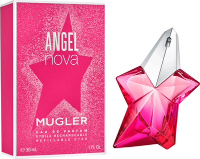 Wkład wymienny Woda perfumowana damska Thierry Mugler Angel Nova 30 ml (3439600049848)