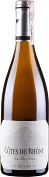 Вино Tardieu-Laurent Cote du Rhone Blanc Becs Fins біле сухе 0.75 л (3760090791444)