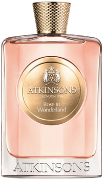 Парфумована вода для жінок Atkinsons Rose In Wonderland 100 мл (8011003865949)