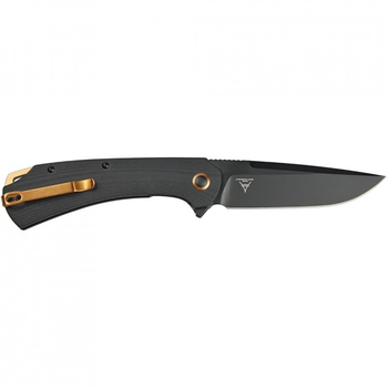 Нож Skif Frontier G10 Black (DL-001BSWB)