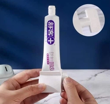 Держатель выжималка для зубной пасты Toothpaste squeezer